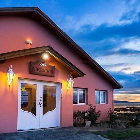 Aikendor Hotel Panorámico El Calafate Exterior foto