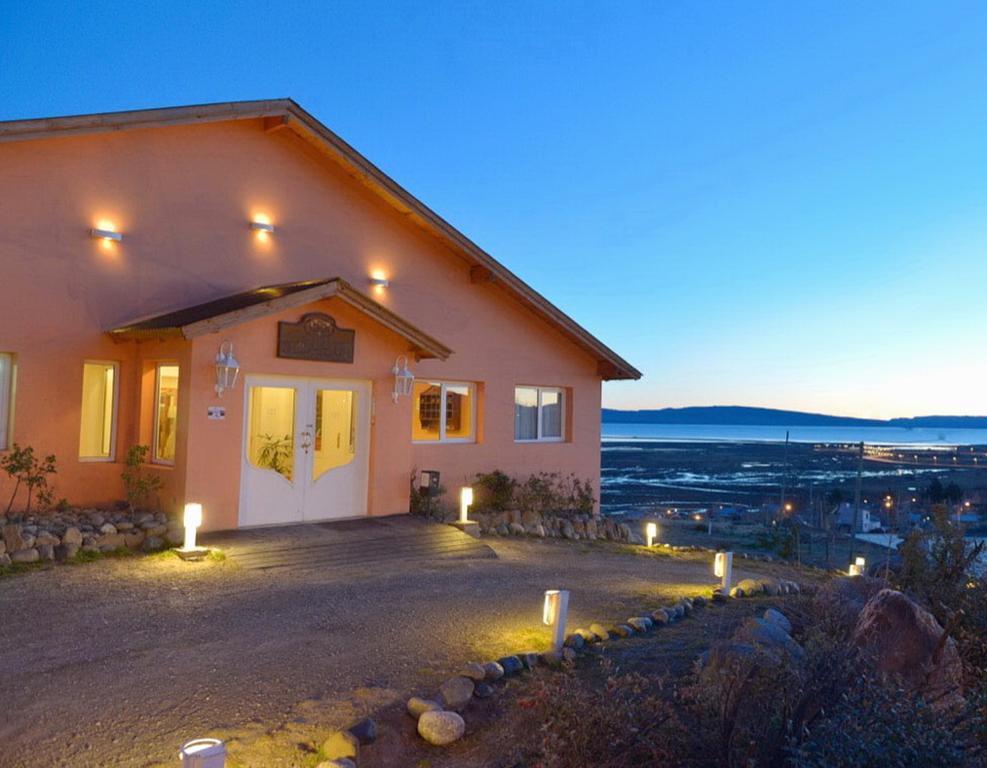 Aikendor Hotel Panorámico El Calafate Exterior foto