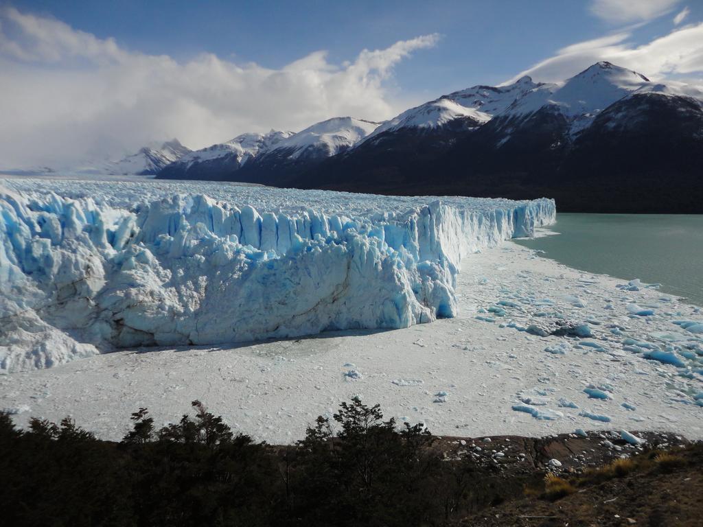 Aikendor Hotel Panorámico El Calafate Exterior foto