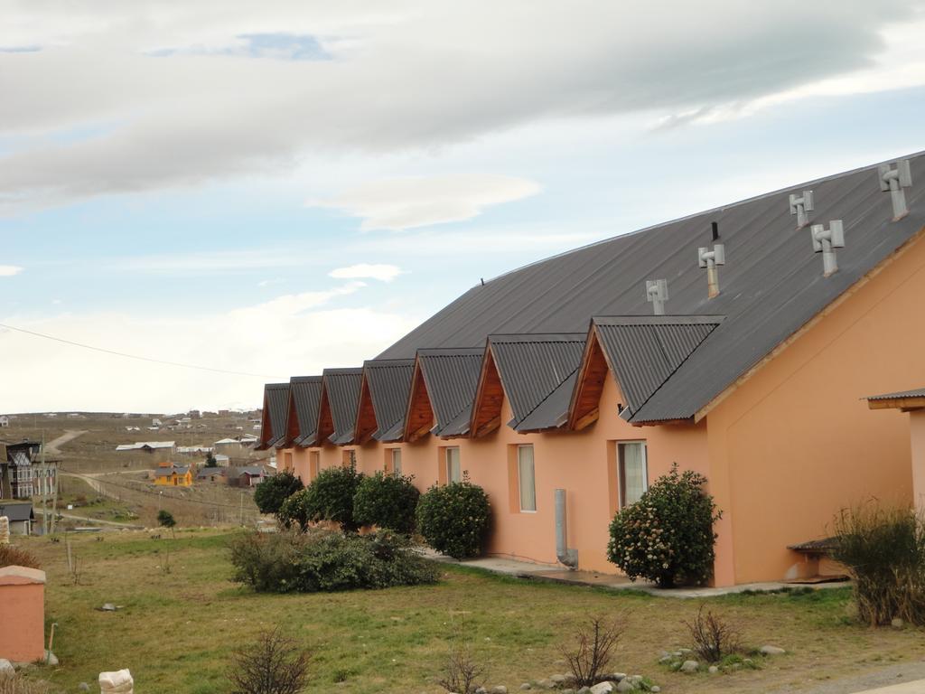 Aikendor Hotel Panorámico El Calafate Exterior foto