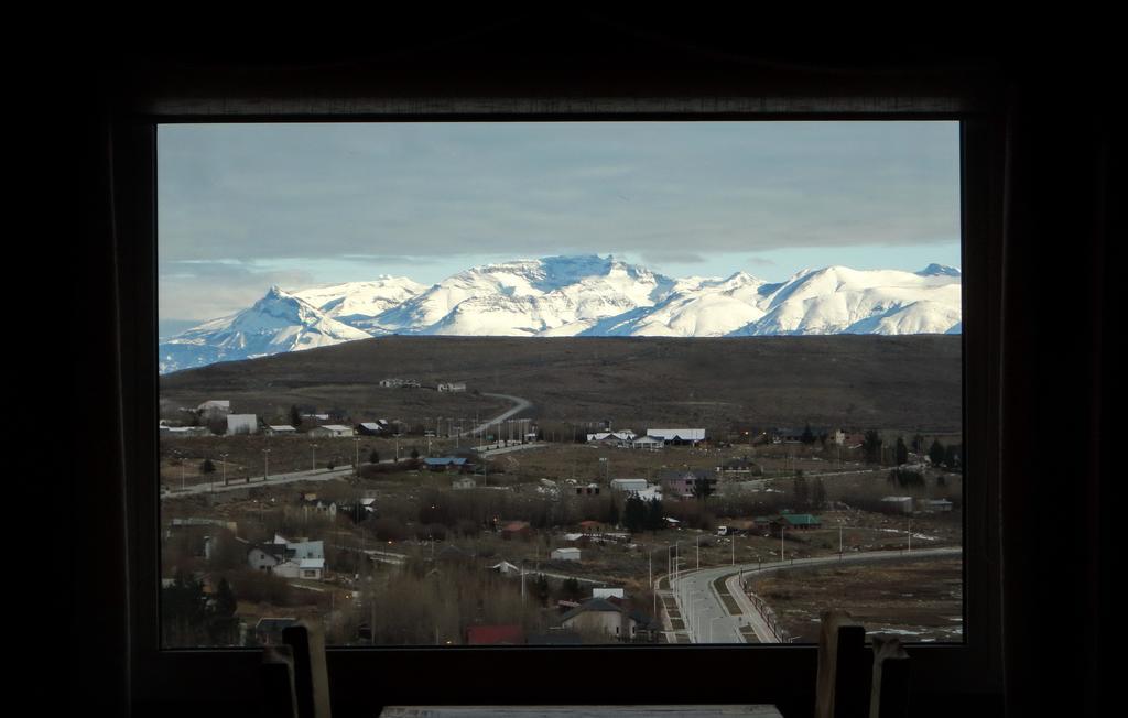 Aikendor Hotel Panorámico El Calafate Exterior foto