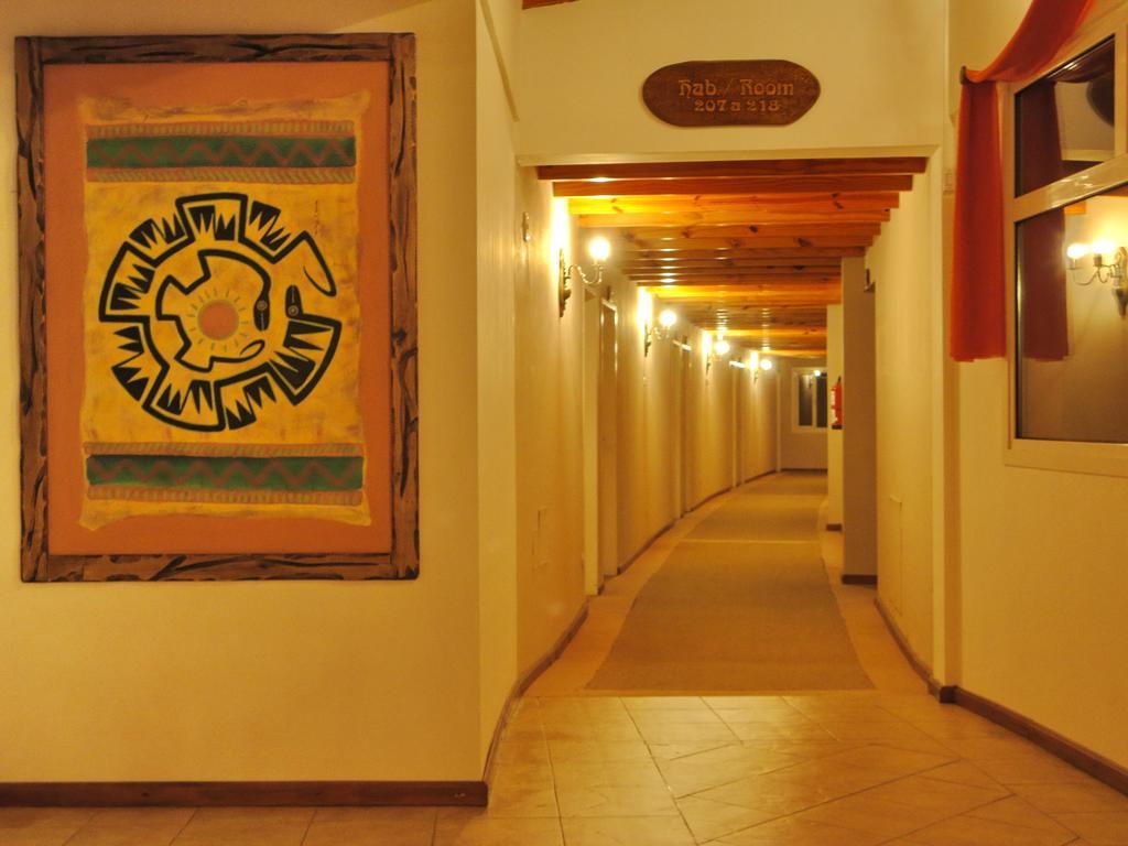Aikendor Hotel Panorámico El Calafate Exterior foto