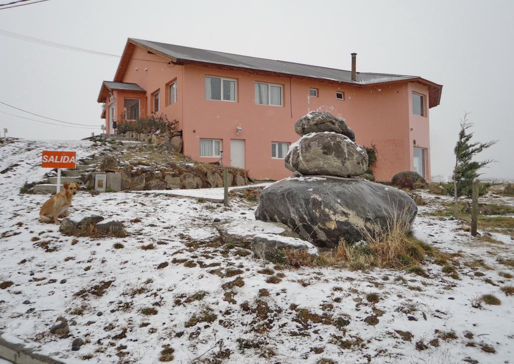 Aikendor Hotel Panorámico El Calafate Exterior foto