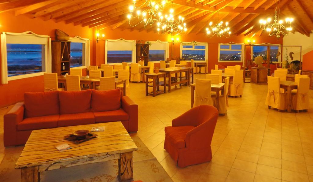 Aikendor Hotel Panorámico El Calafate Exterior foto