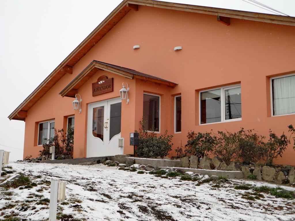 Aikendor Hotel Panorámico El Calafate Exterior foto