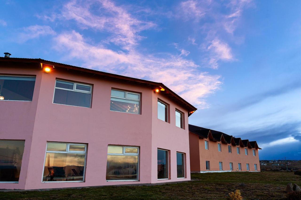 Aikendor Hotel Panorámico El Calafate Exterior foto