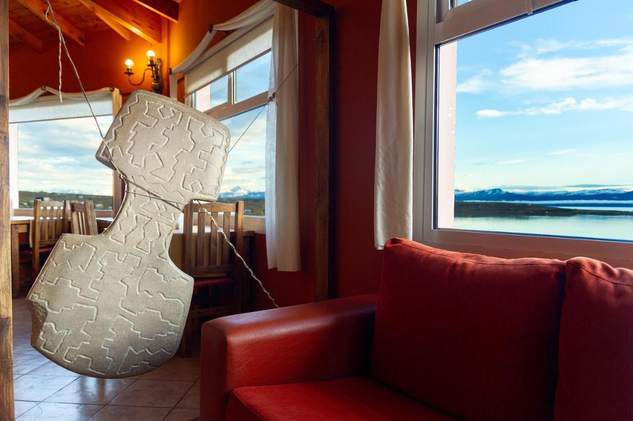 Aikendor Hotel Panorámico El Calafate Exterior foto