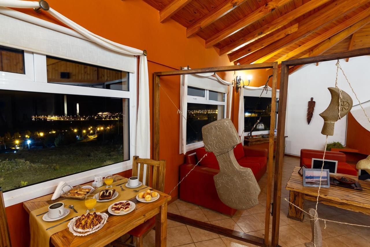 Aikendor Hotel Panorámico El Calafate Exterior foto